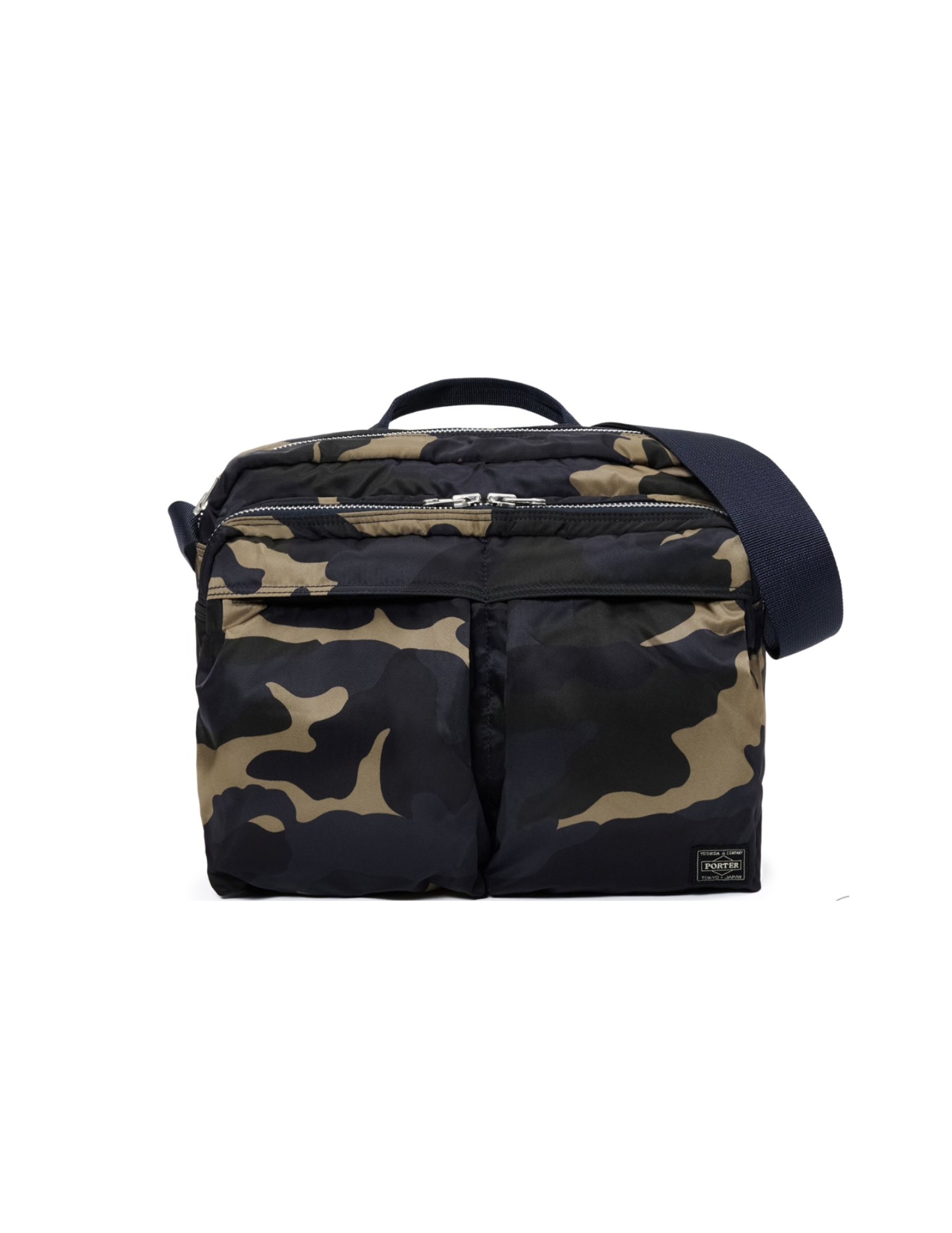 Counter Shade 2-Way Shoulder Bag