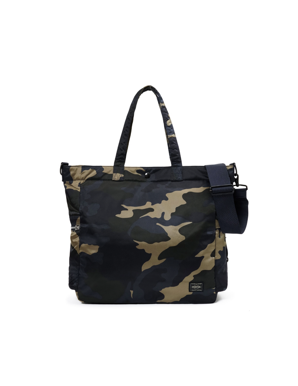 Counter Shade 2-Way Tote Bag
