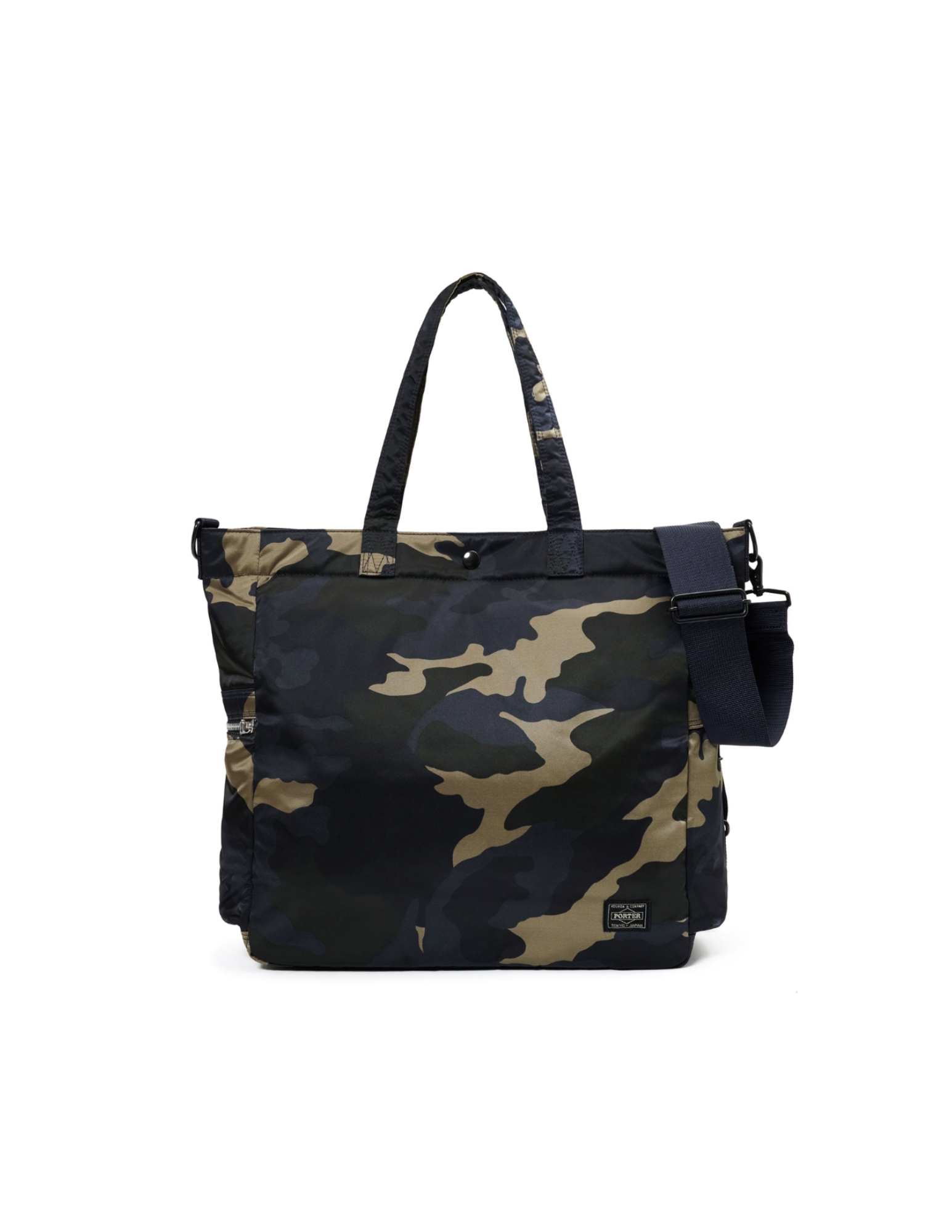 Counter Shade 2-Way Tote Bag