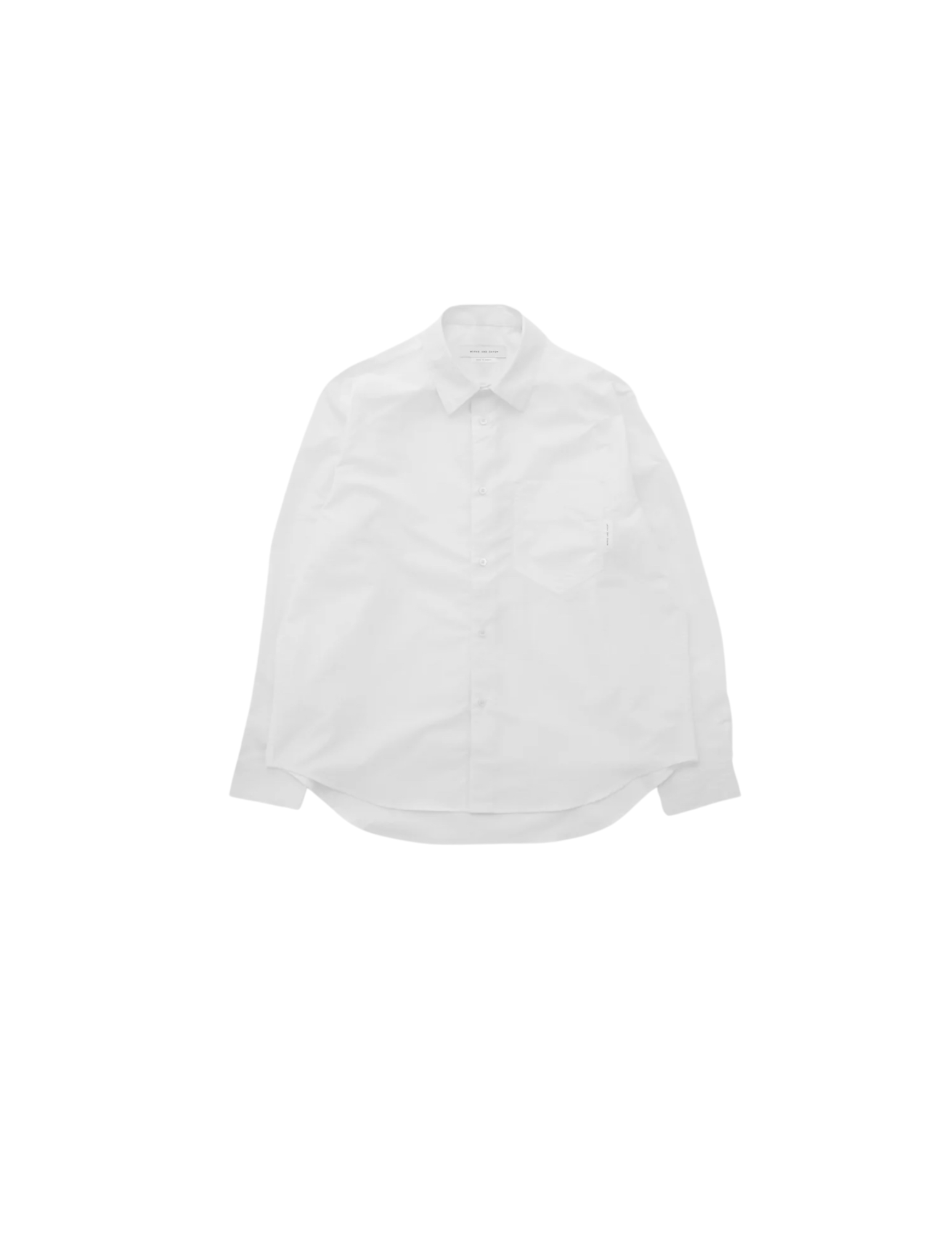 WASHED CRP CLASSIC SHIRT