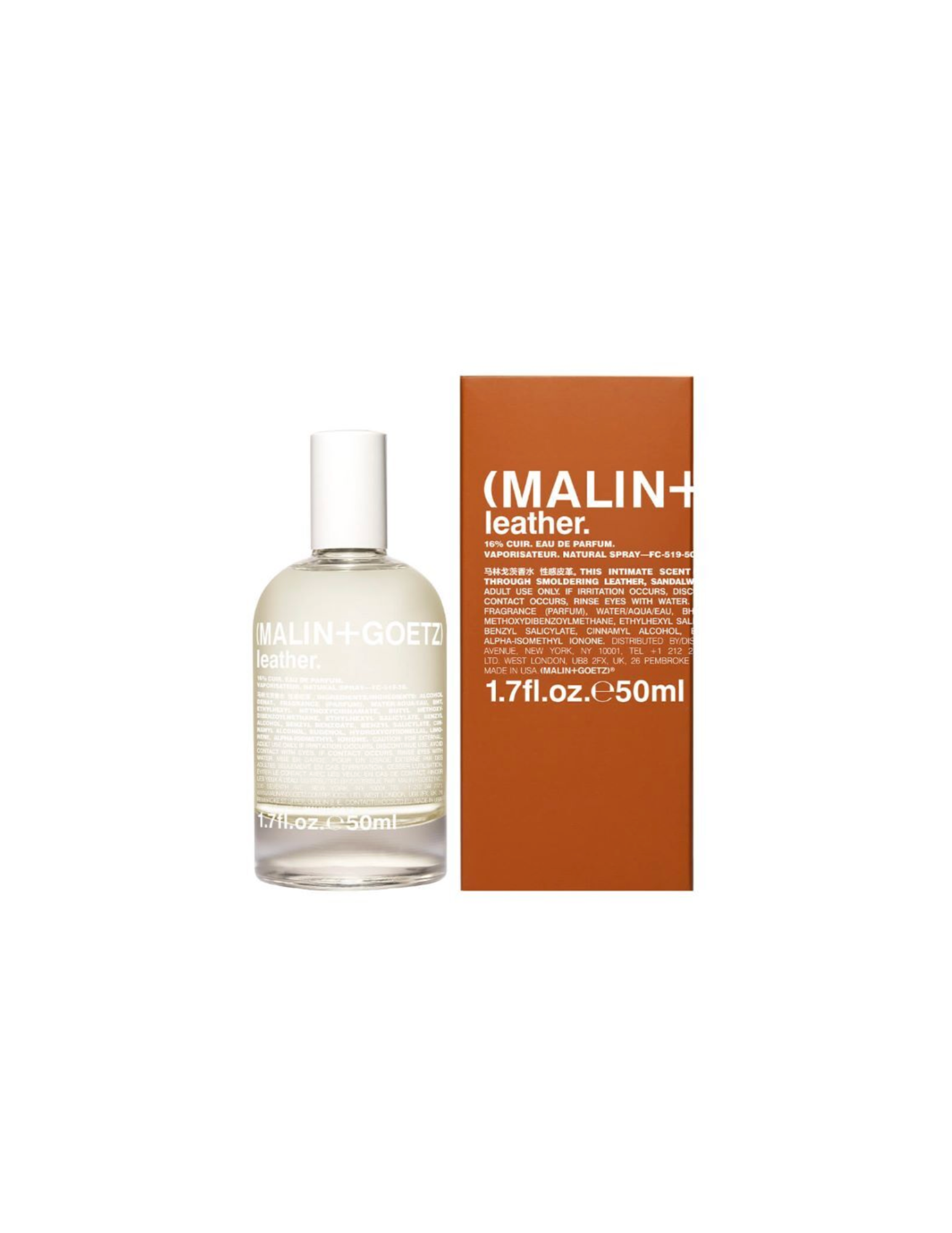 Leather Eau de Parfum
