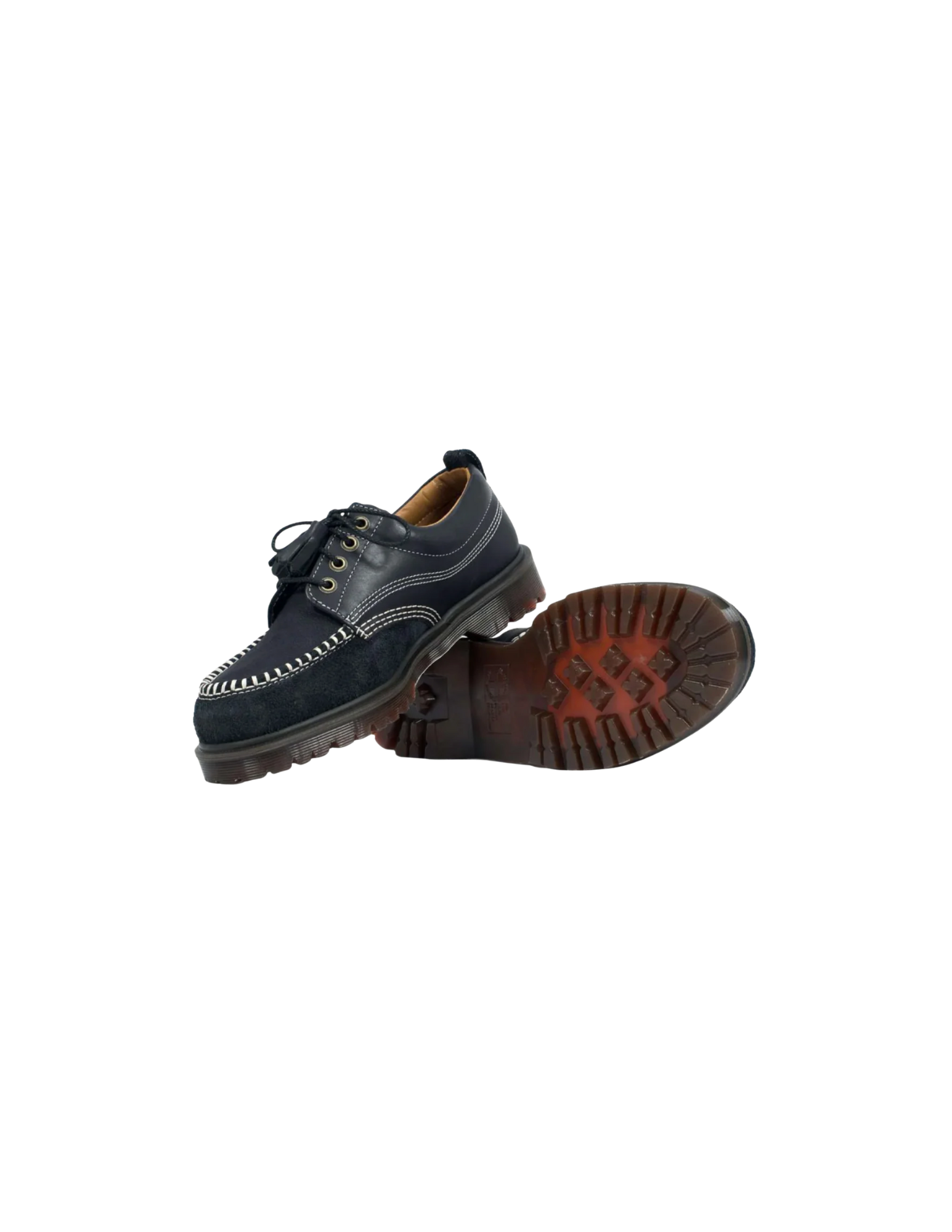 Lowell - Kinsley Tumble Buttersoft/Hairy Suede Black