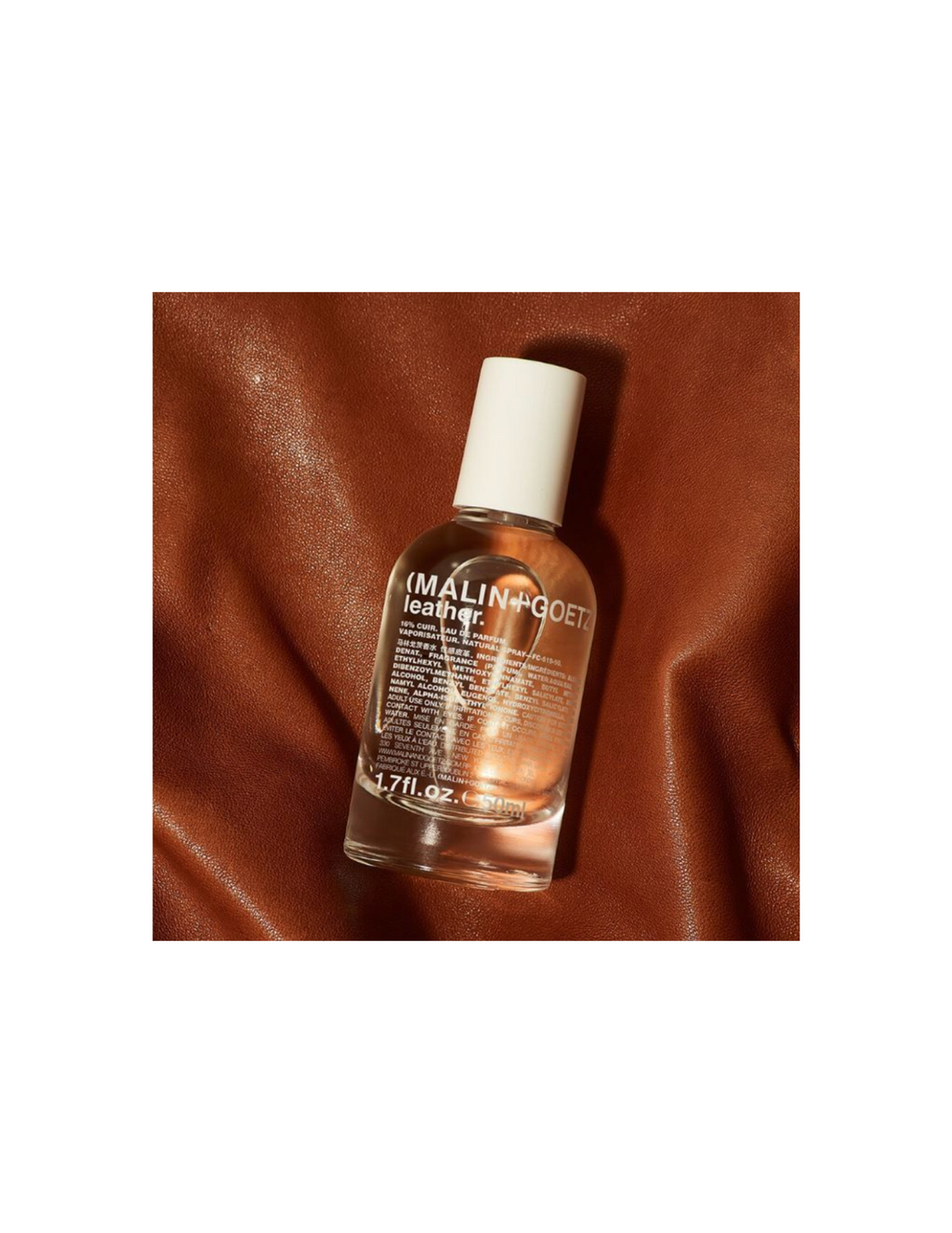 Leather Eau de Parfum