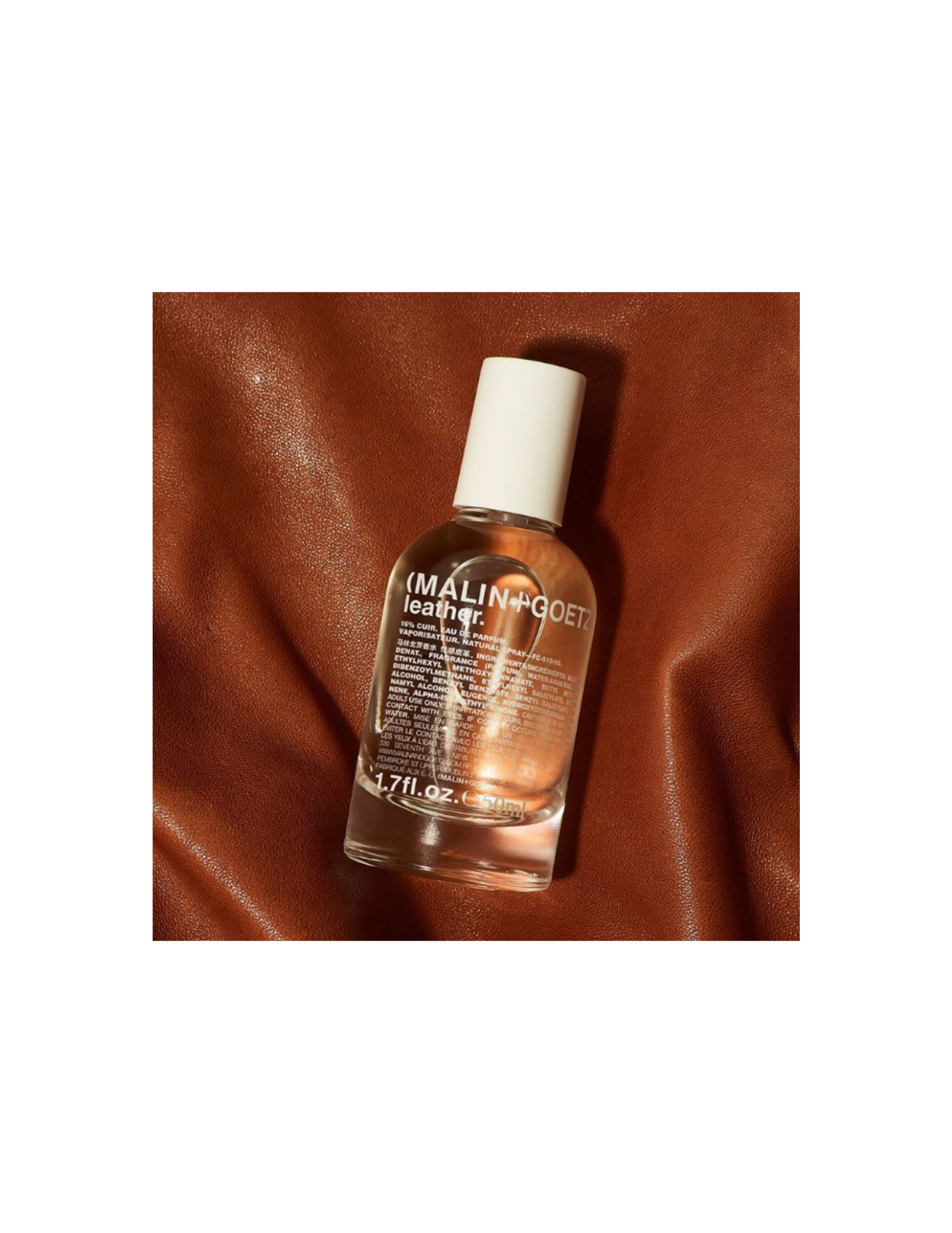 Leather Eau de Parfum