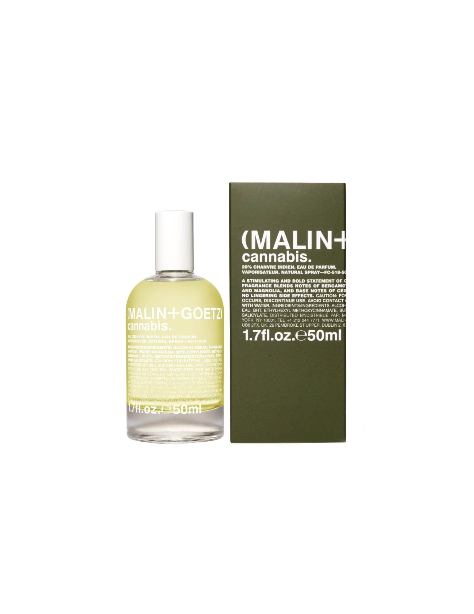 Cannabis Eau de Parfum