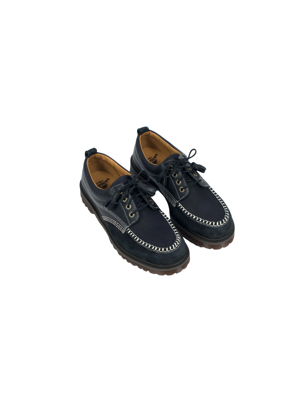 Lowell - Kinsley Tumble Buttersoft/Hairy Suede Black