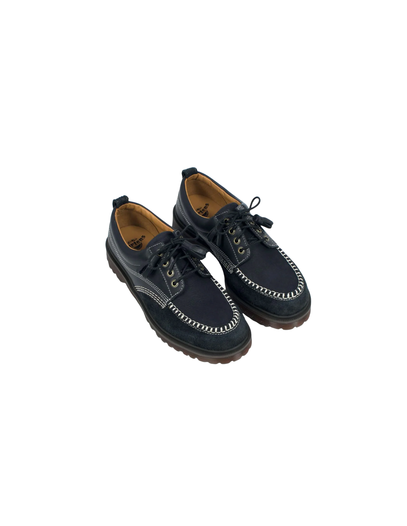 Lowell - Kinsley Tumble Buttersoft/Hairy Suede Black