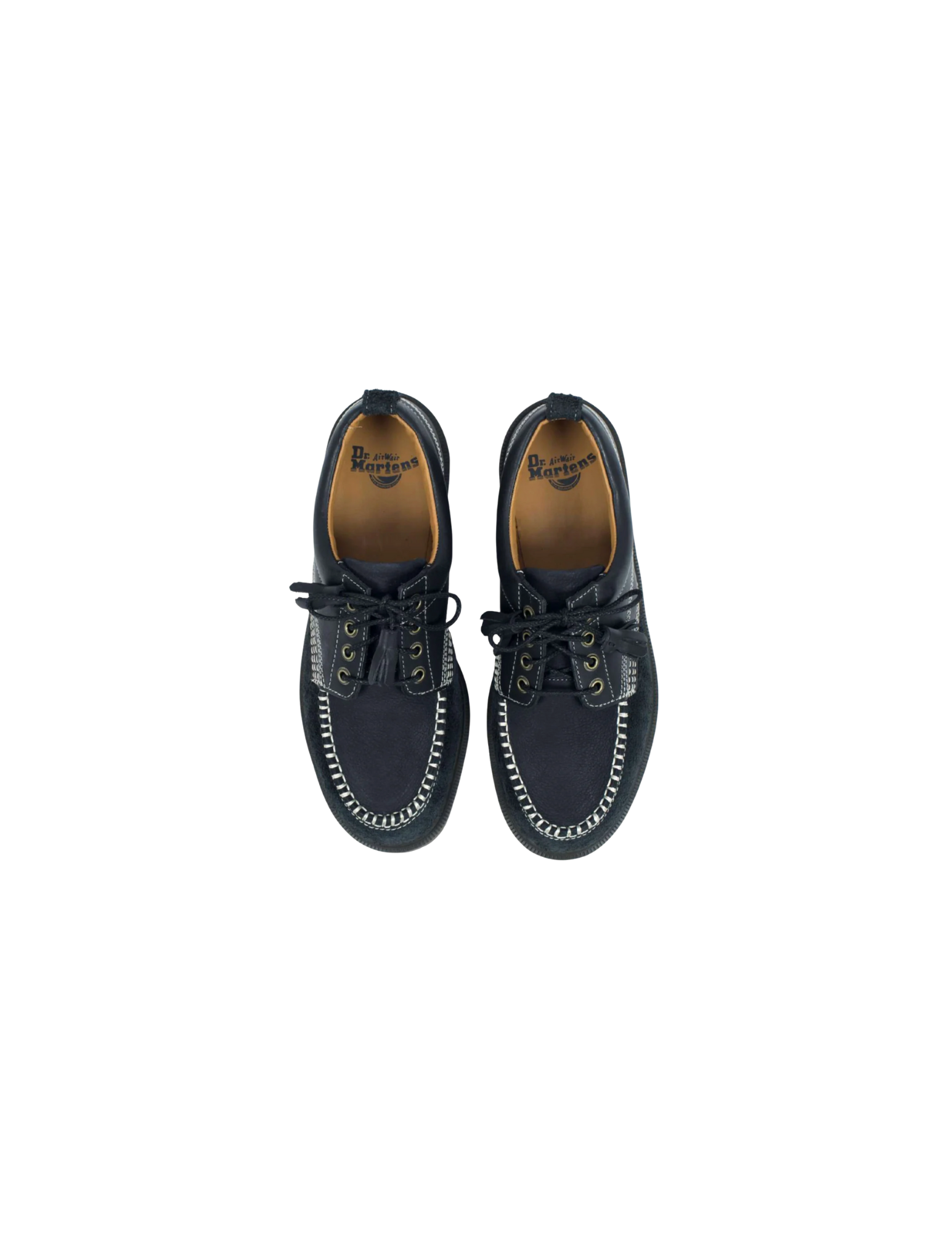 Lowell - Kinsley Tumble Buttersoft/Hairy Suede Black