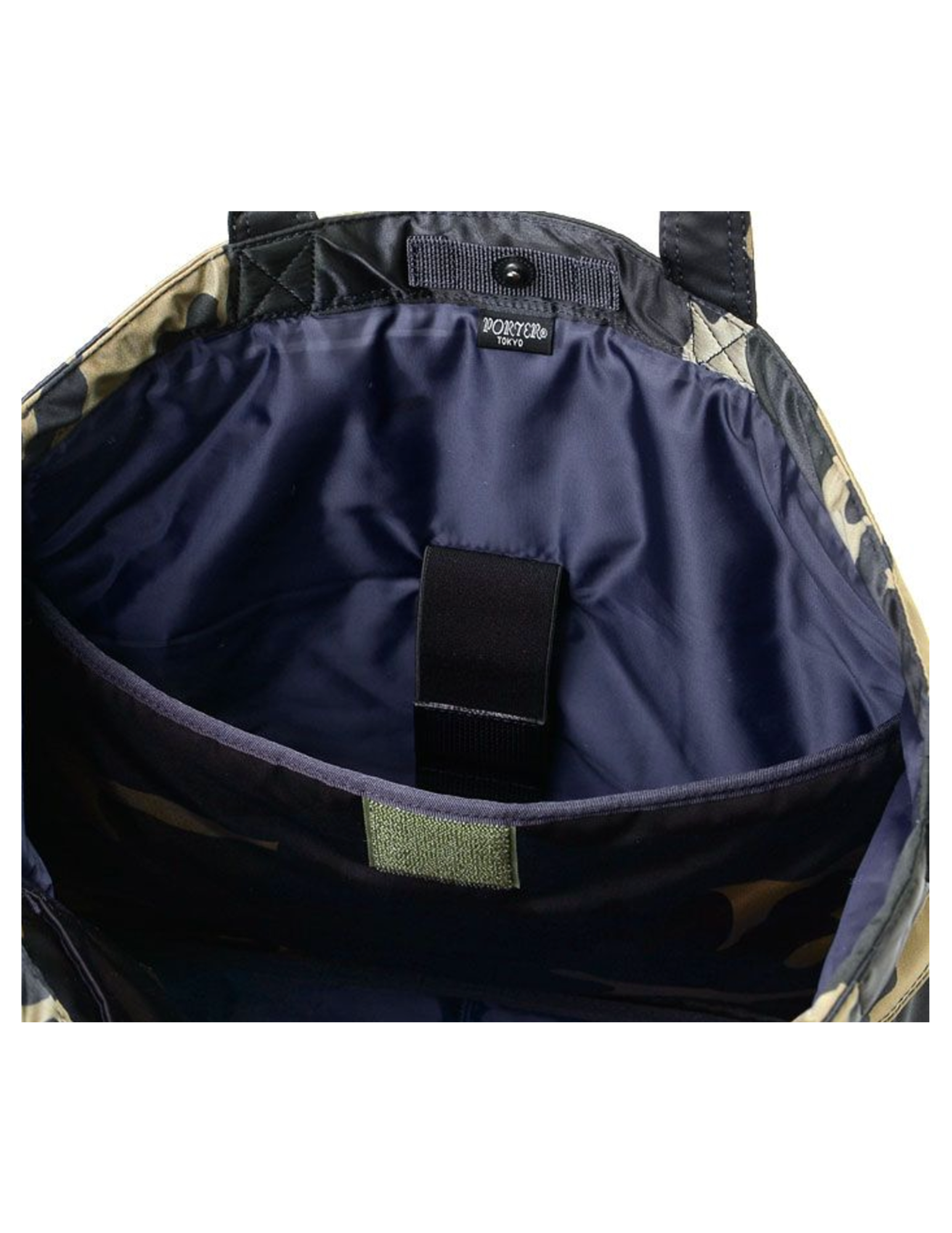 Counter Shade 2-Way Tote Bag