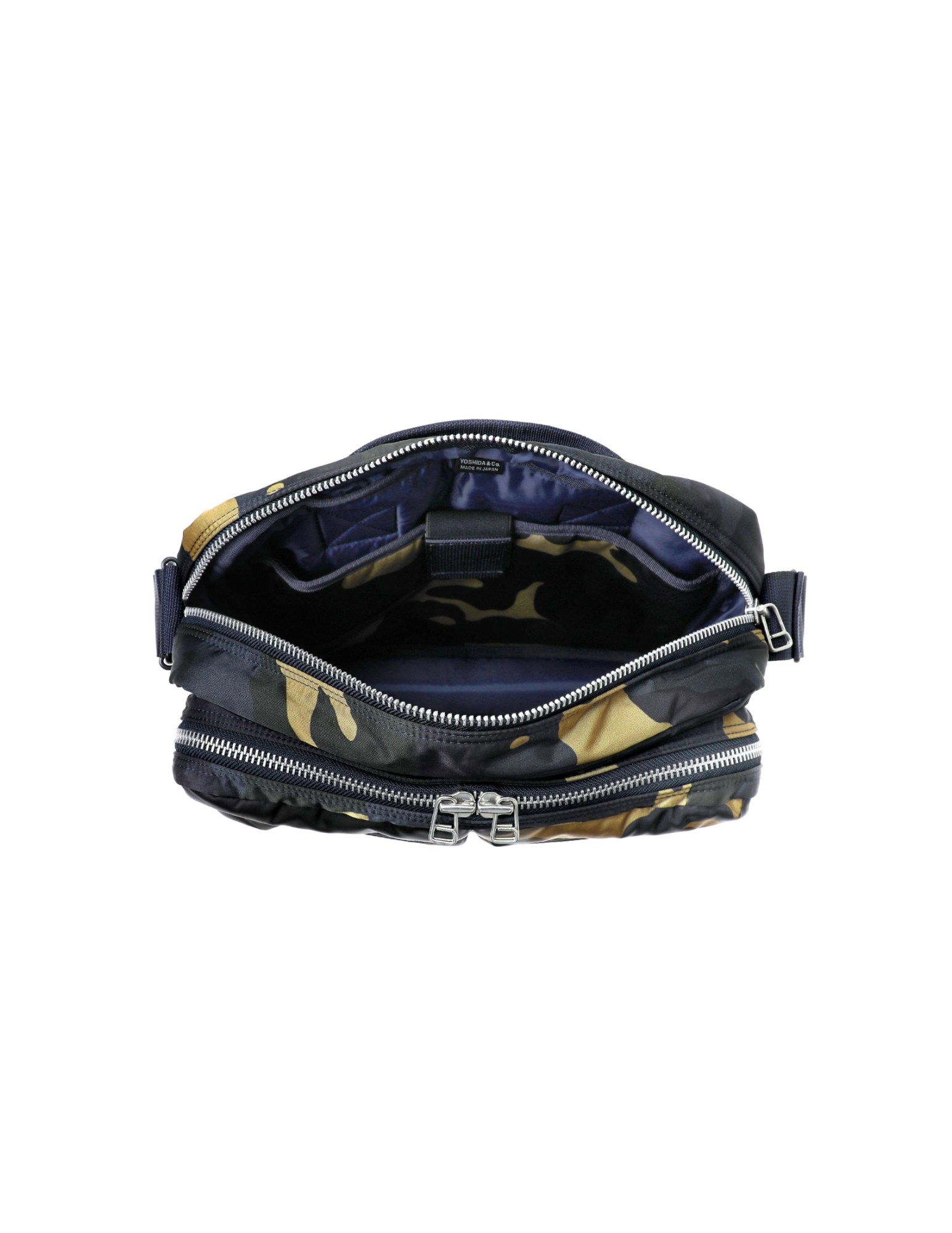 Counter Shade 2-Way Shoulder Bag