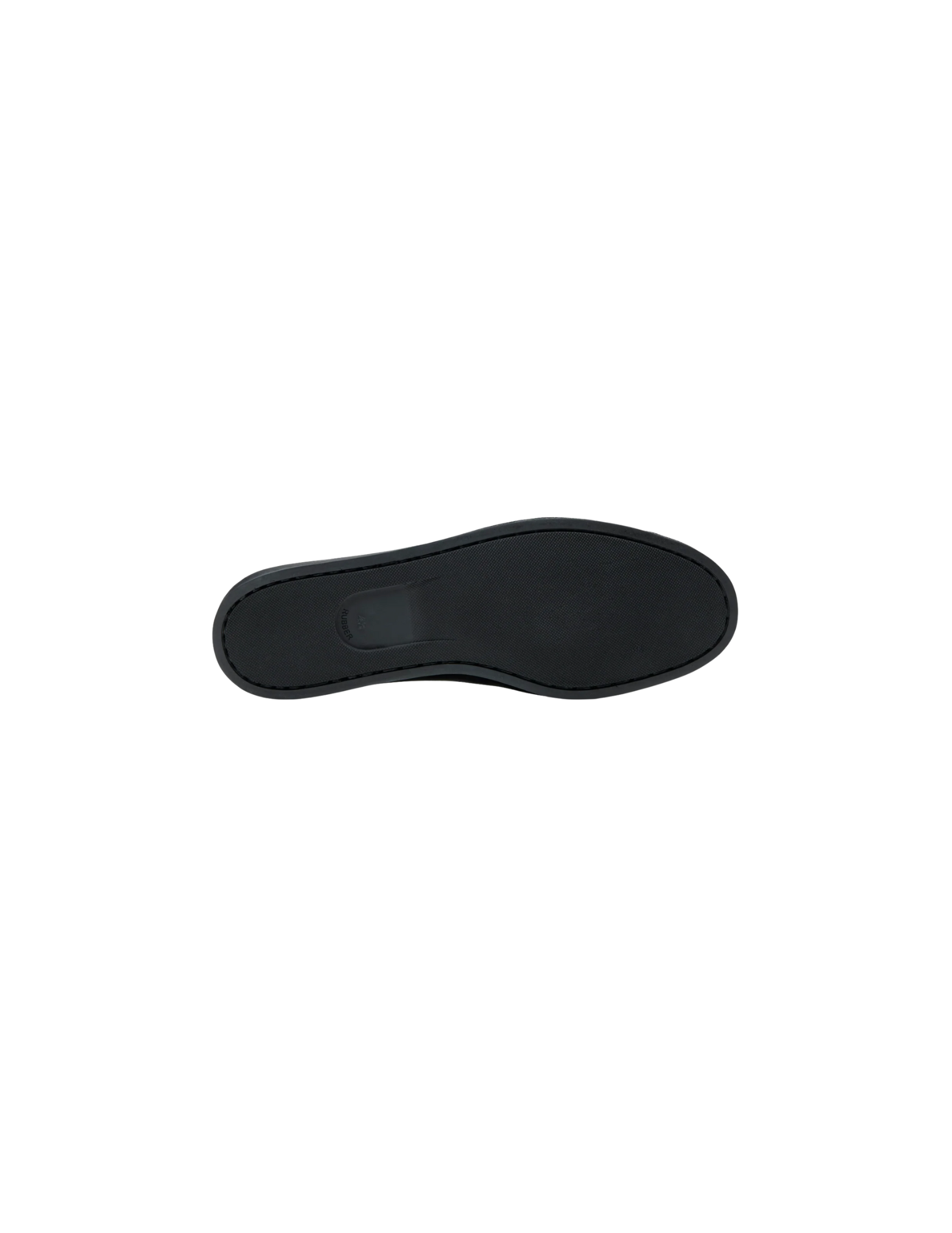 BOATMAN – BLACK SUEDE