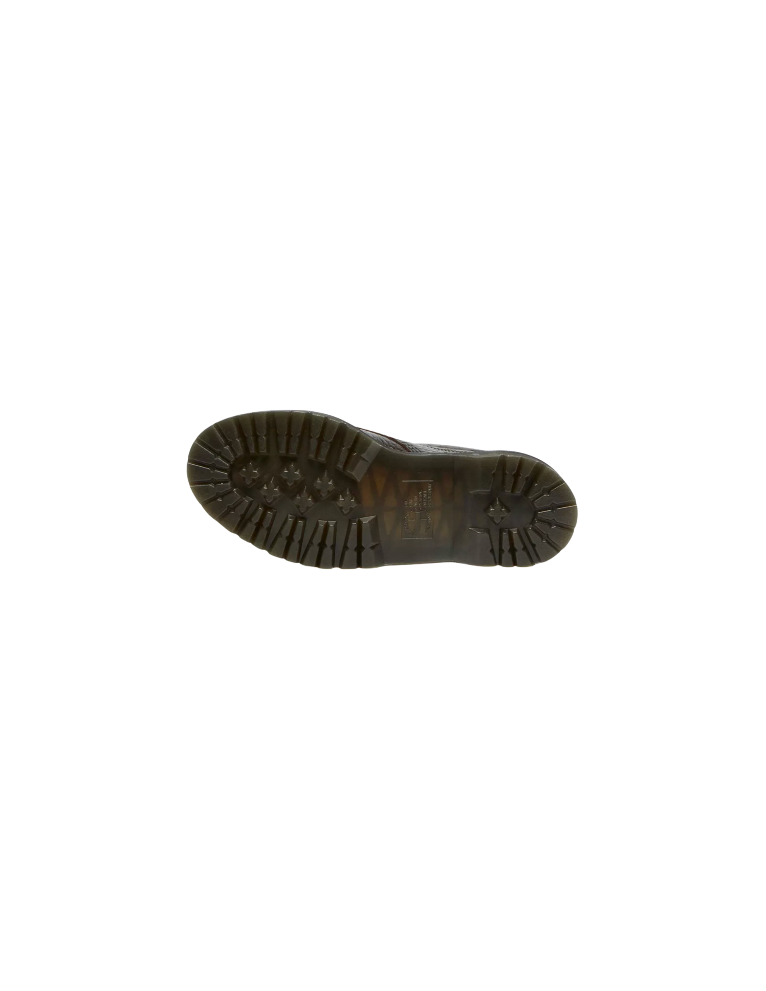 Lowell - Crocodile Analine Leather Moc Toe Shoes