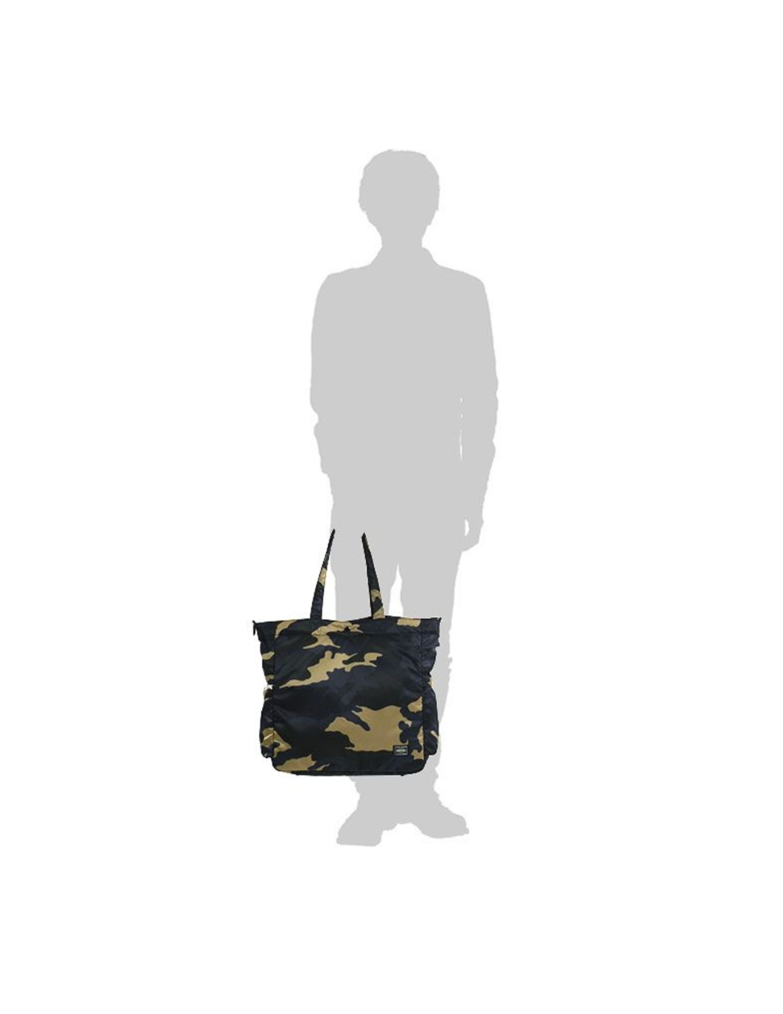 Counter Shade 2-Way Tote Bag