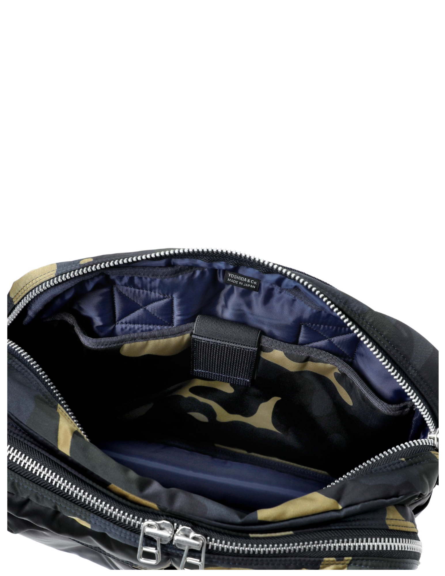 Counter Shade 2-Way Shoulder Bag