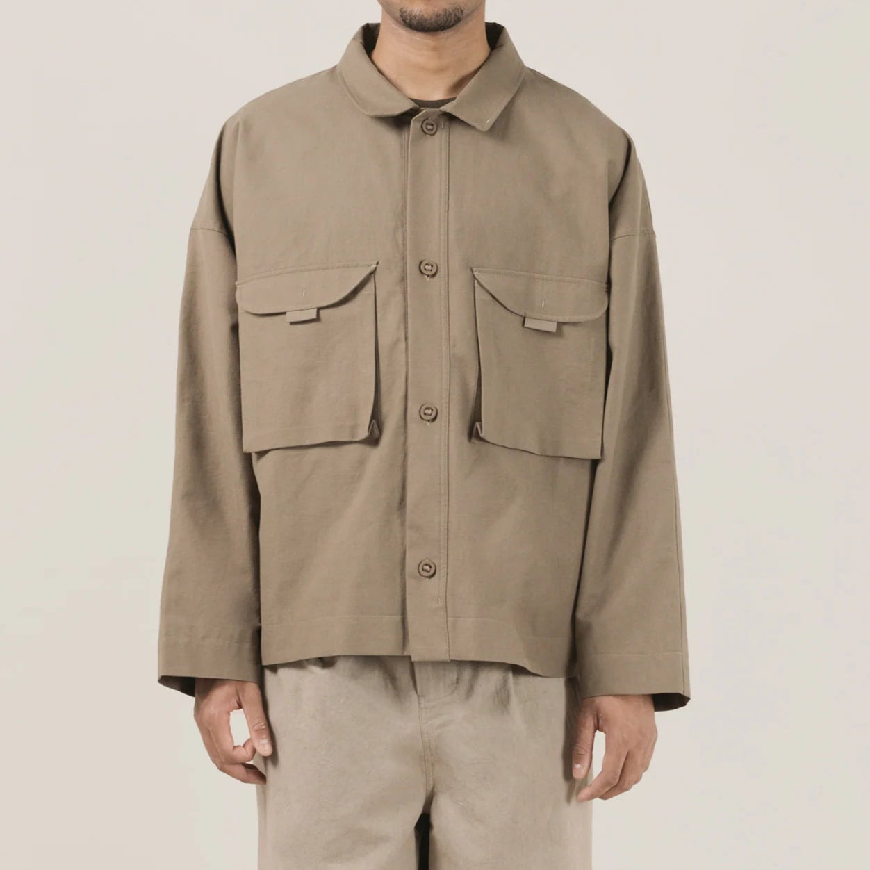 Kodo Jacket - Olive Drab