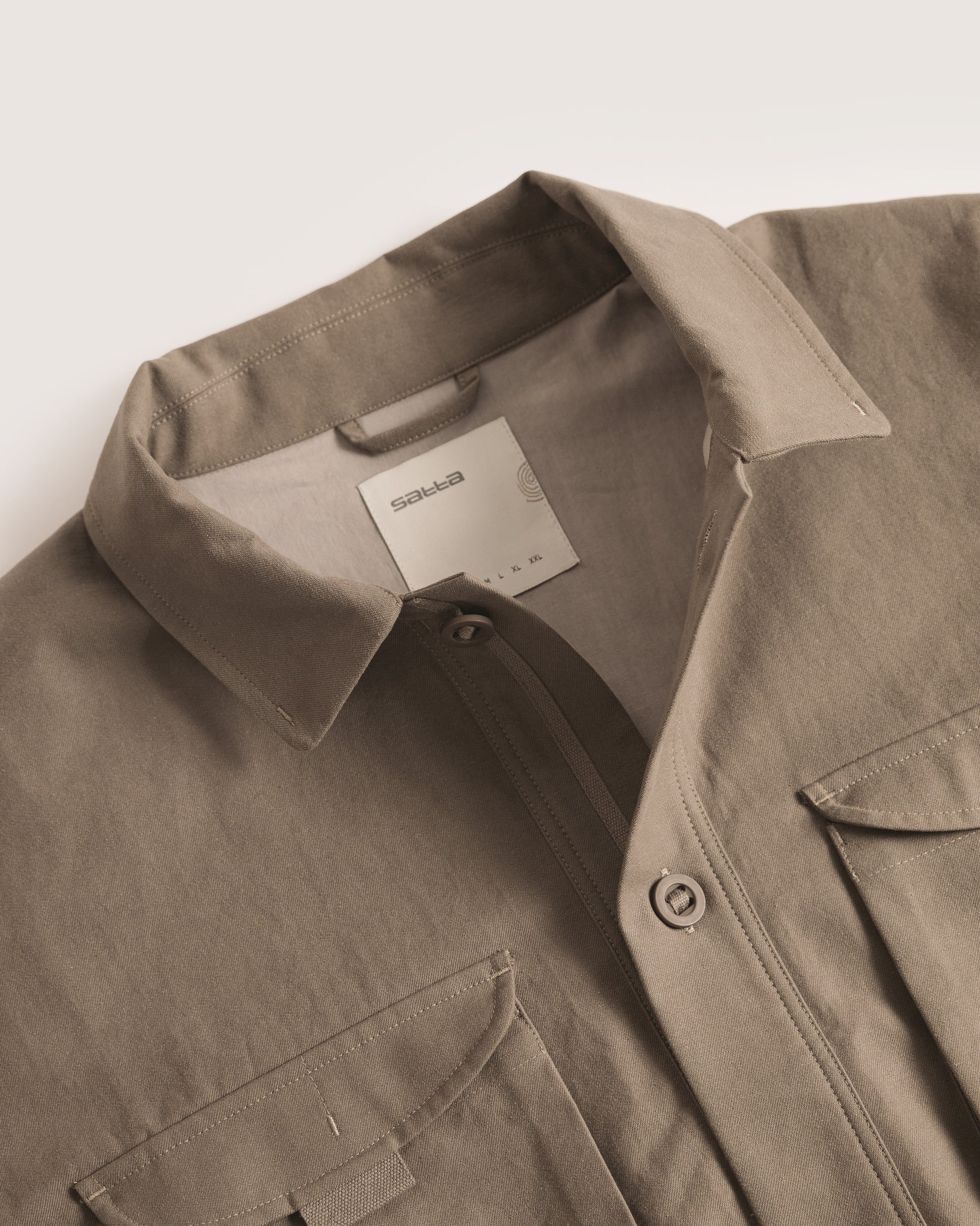 Kodo Jacket - Olive Drab