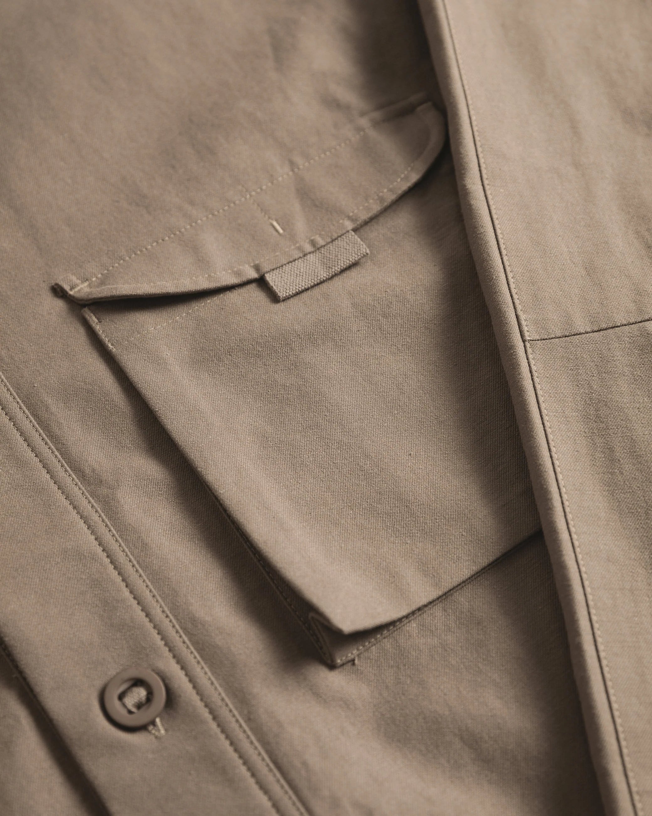 Kodo Jacket - Olive Drab