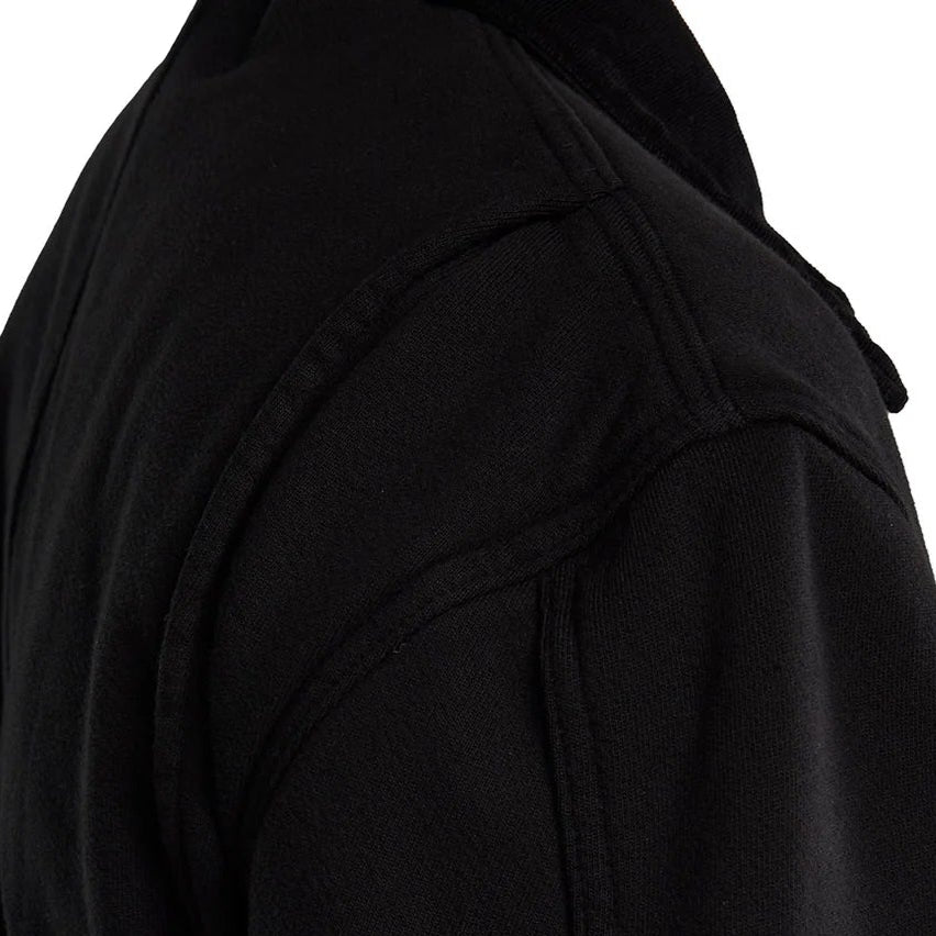 Heavyweight Utility Jacket - Black