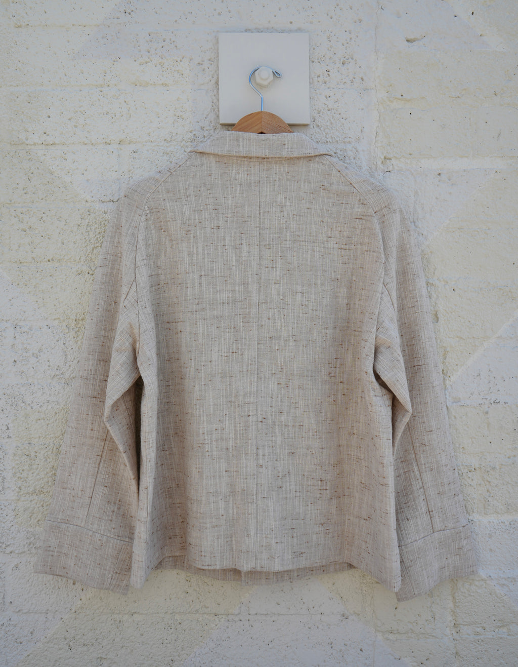 Linen Blazer