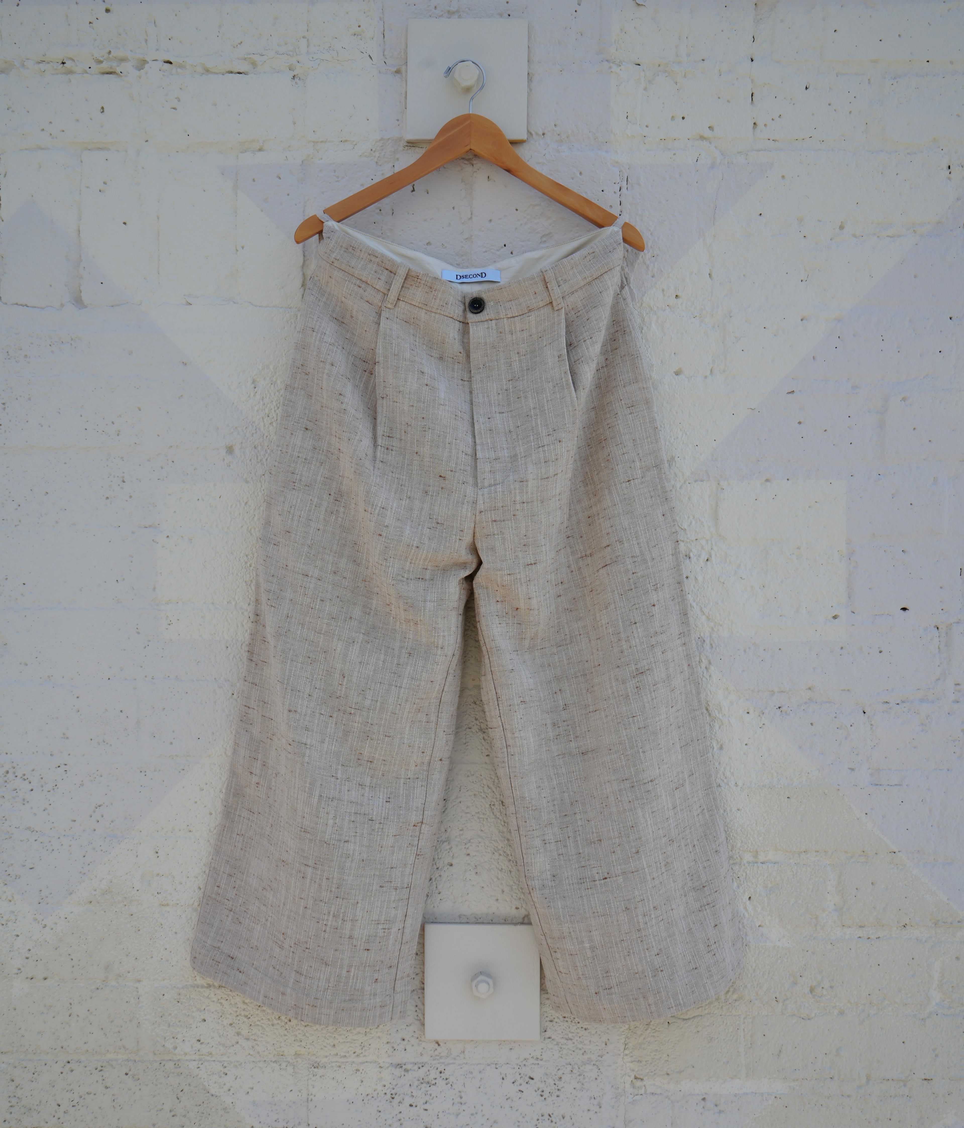 Linen Pants