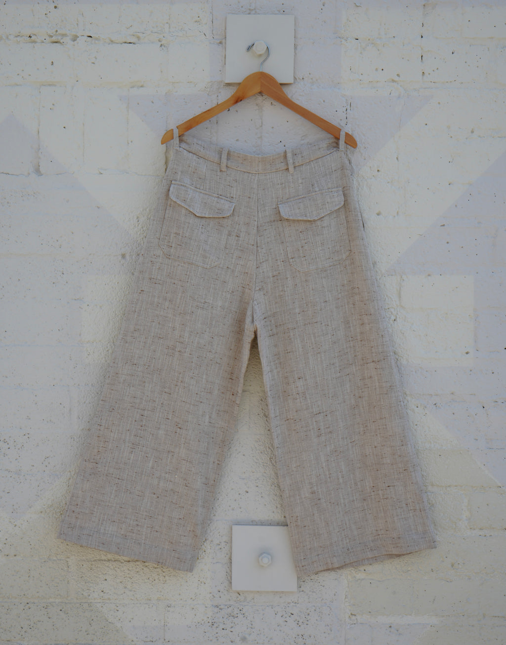 Linen Pants