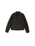 Jacob Type 2 Jacket – Midnight Black
