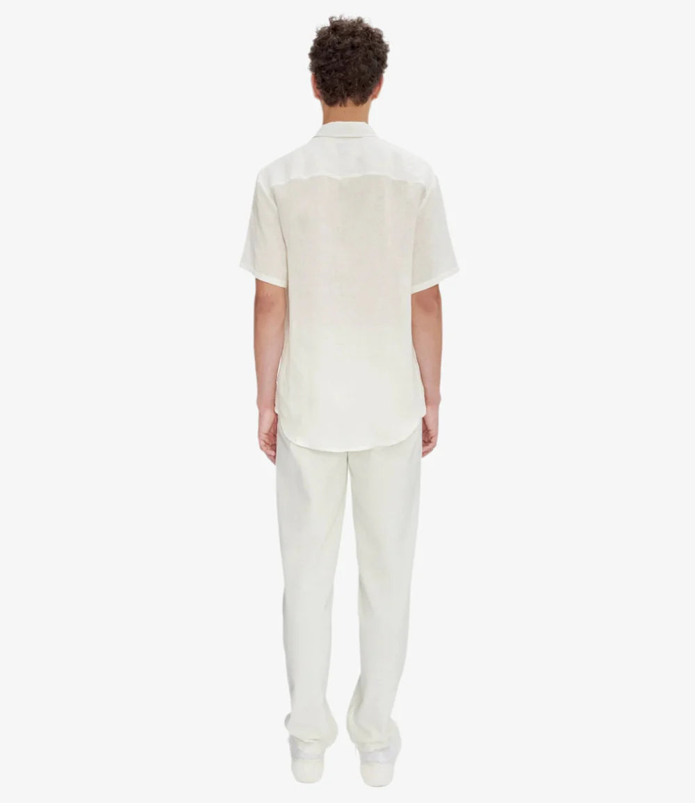 BELLINI LOGO SHORT-SLEEVE SHIRT