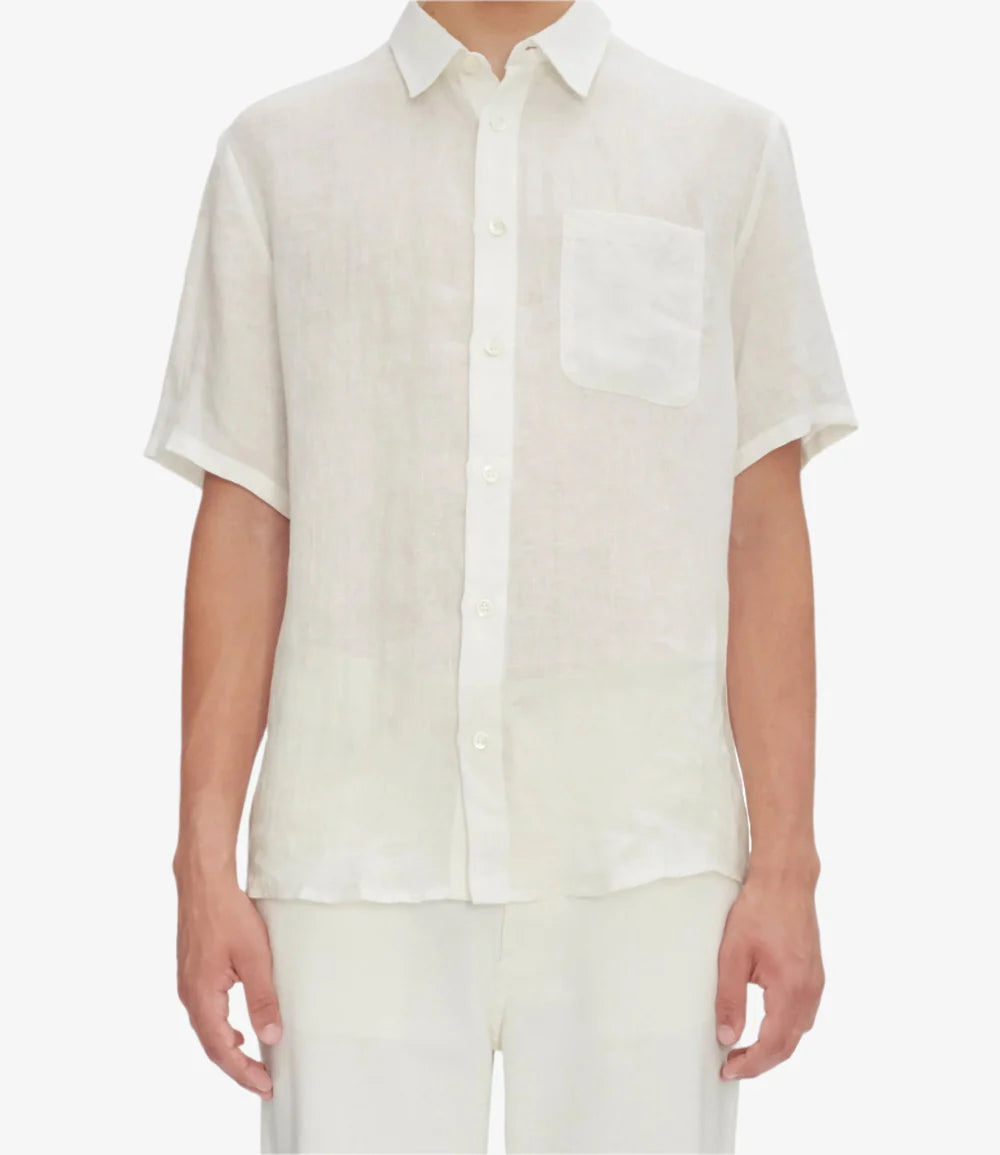 BELLINI LOGO SHORT-SLEEVE SHIRT