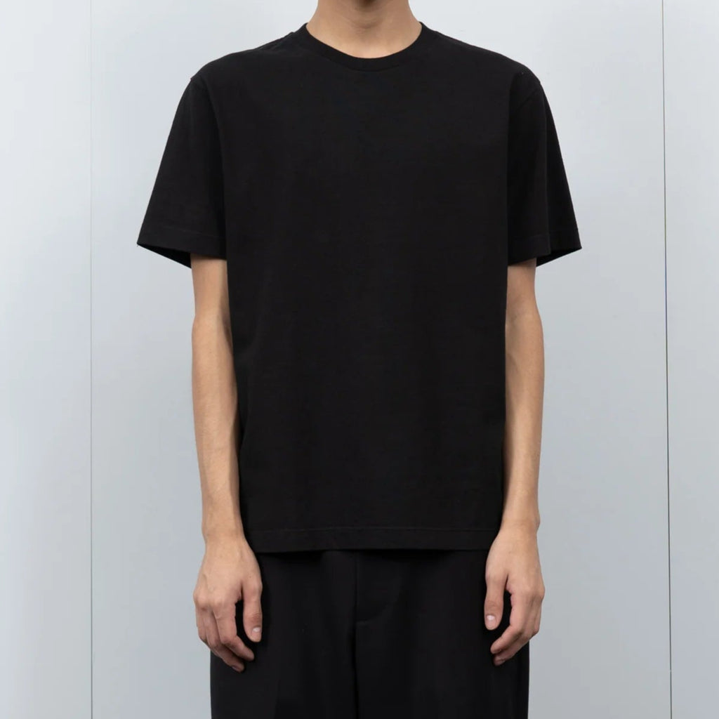 MUNICIPAL T-SHIRT - BLACK