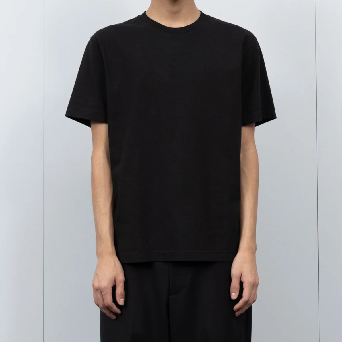 MUNICIPAL T-SHIRT - BLACK