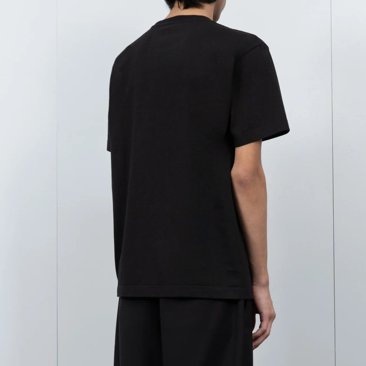 MUNICIPAL T-SHIRT - BLACK