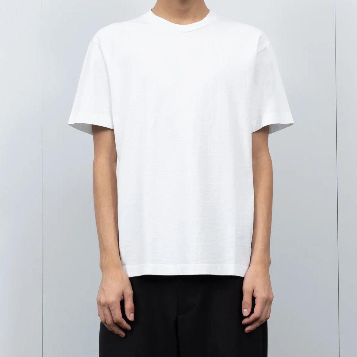 MUNICIPAL T-SHIRT - WHITE