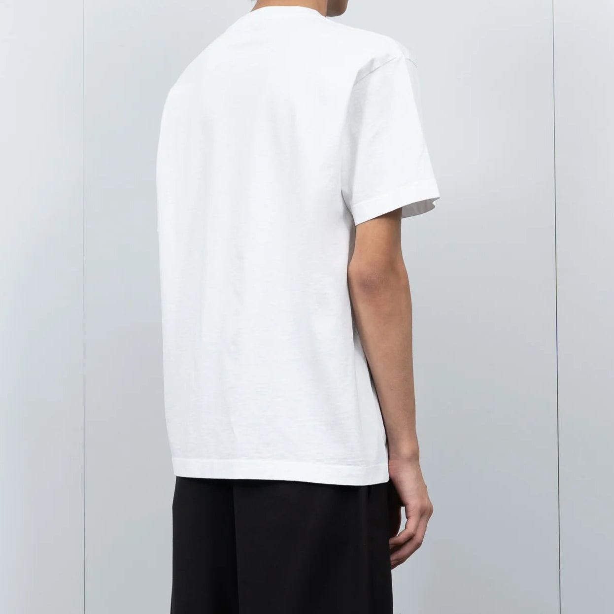 MUNICIPAL T-SHIRT - WHITE