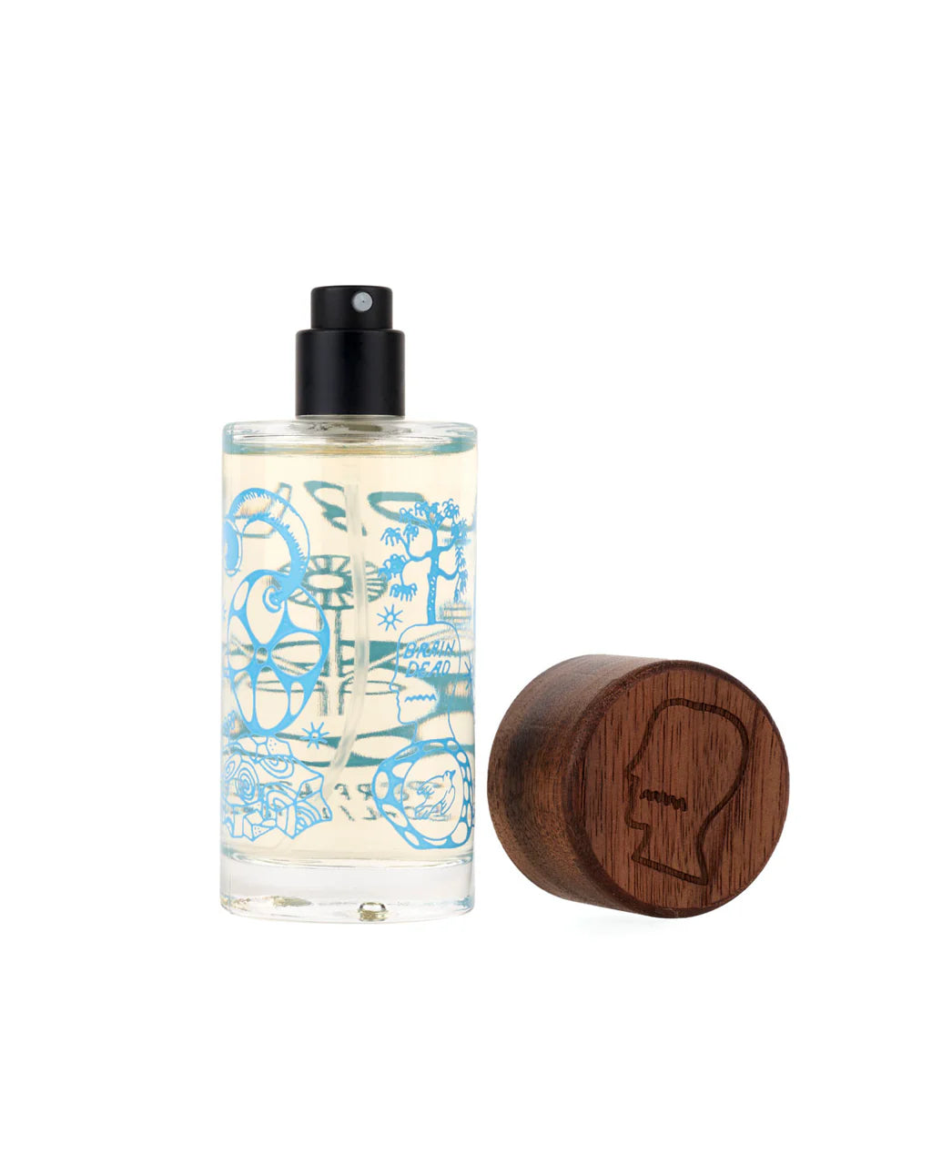 Brain Dead x Jeff Goldblum Goldblooming Perfume - 50ml