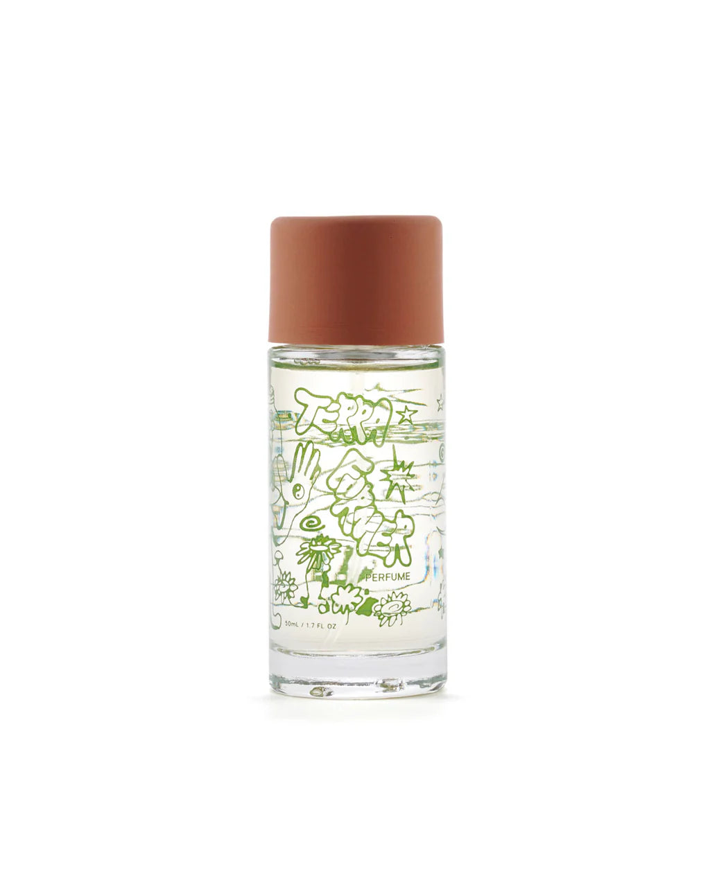 Terra Former Perfume - 50ml
