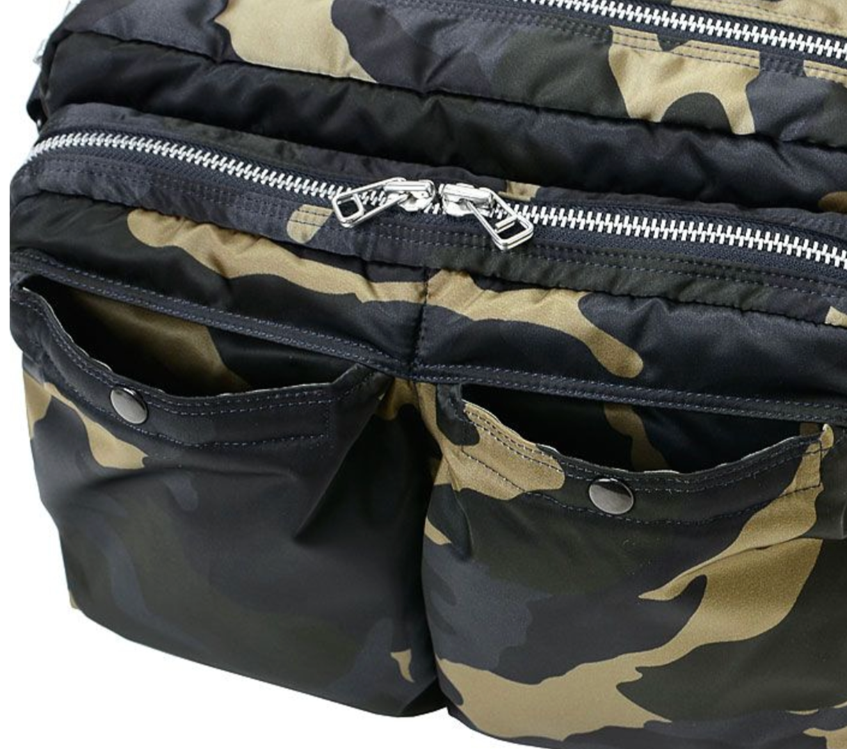 Counter Shade 2-Way Shoulder Bag