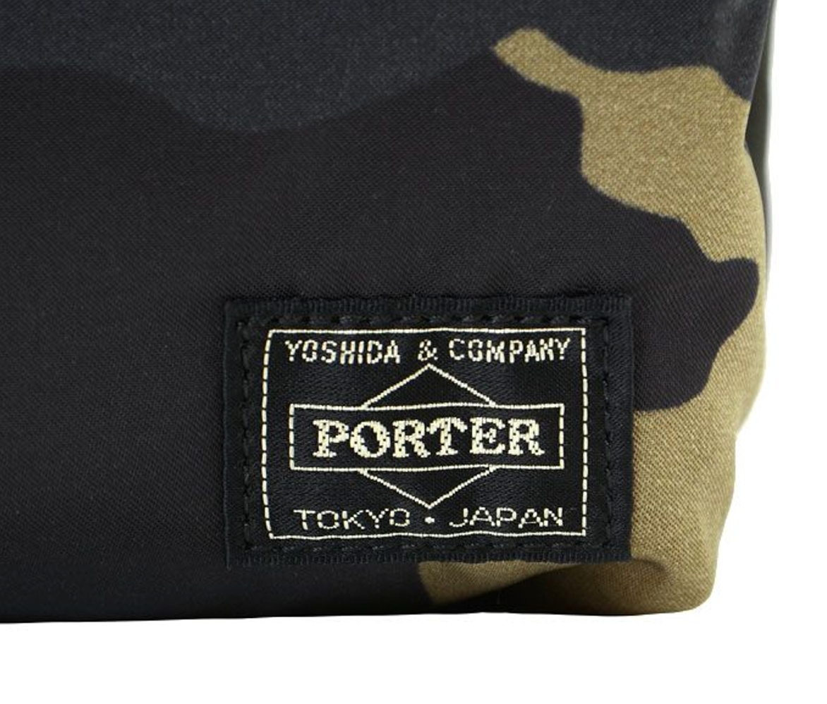Counter Shade 2-Way Shoulder Bag