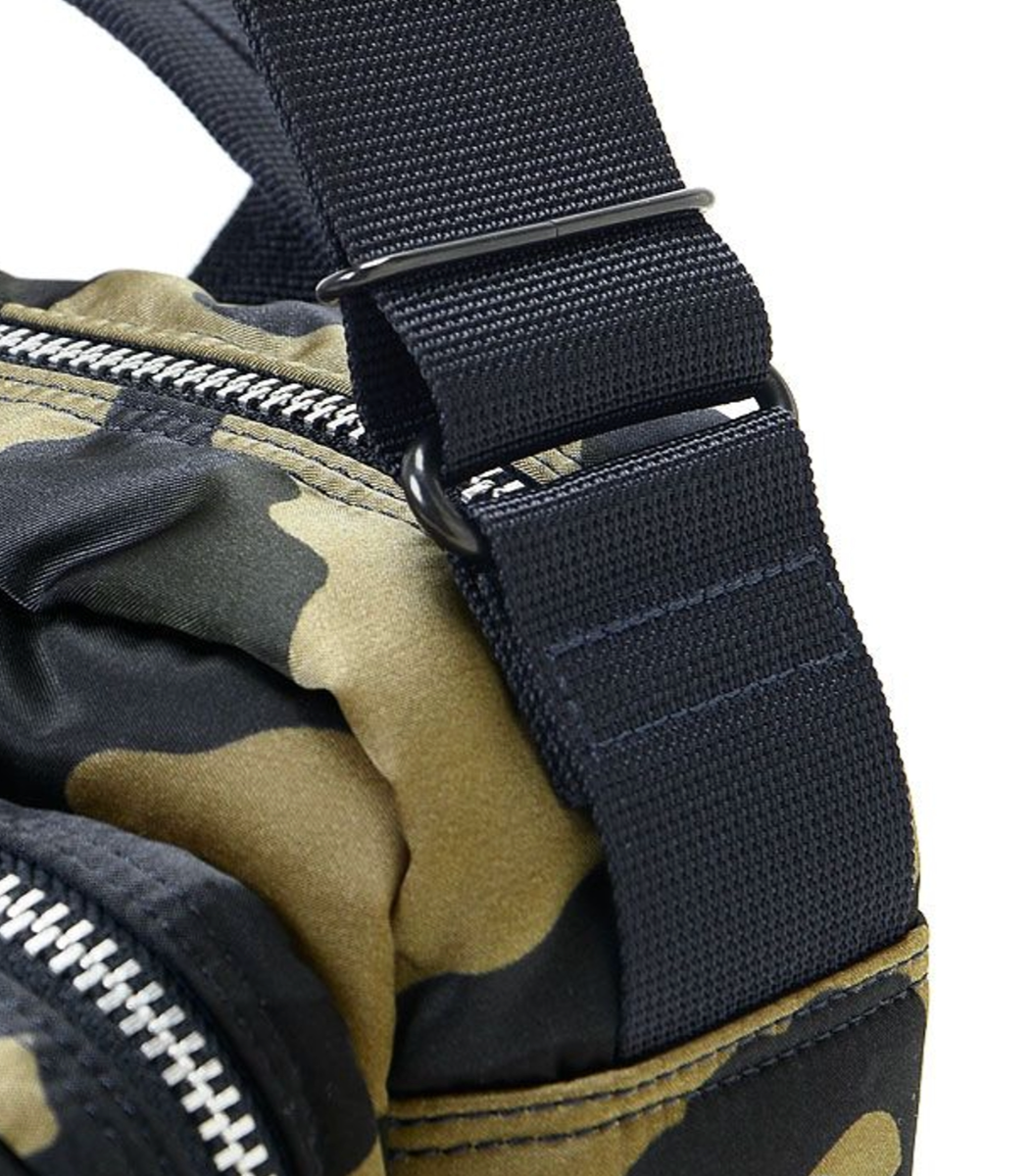 Counter Shade 2-Way Shoulder Bag