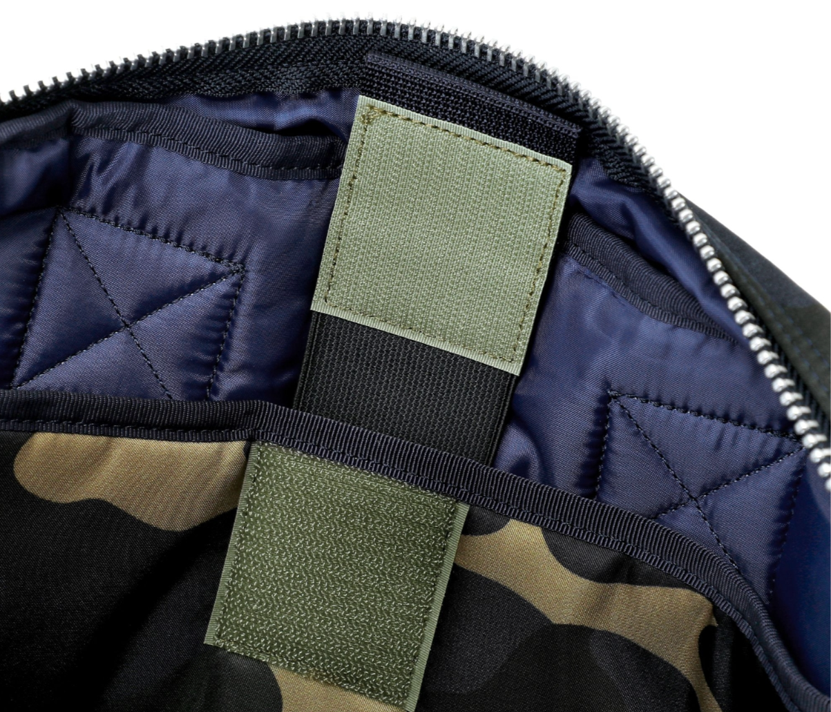Counter Shade 2-Way Shoulder Bag