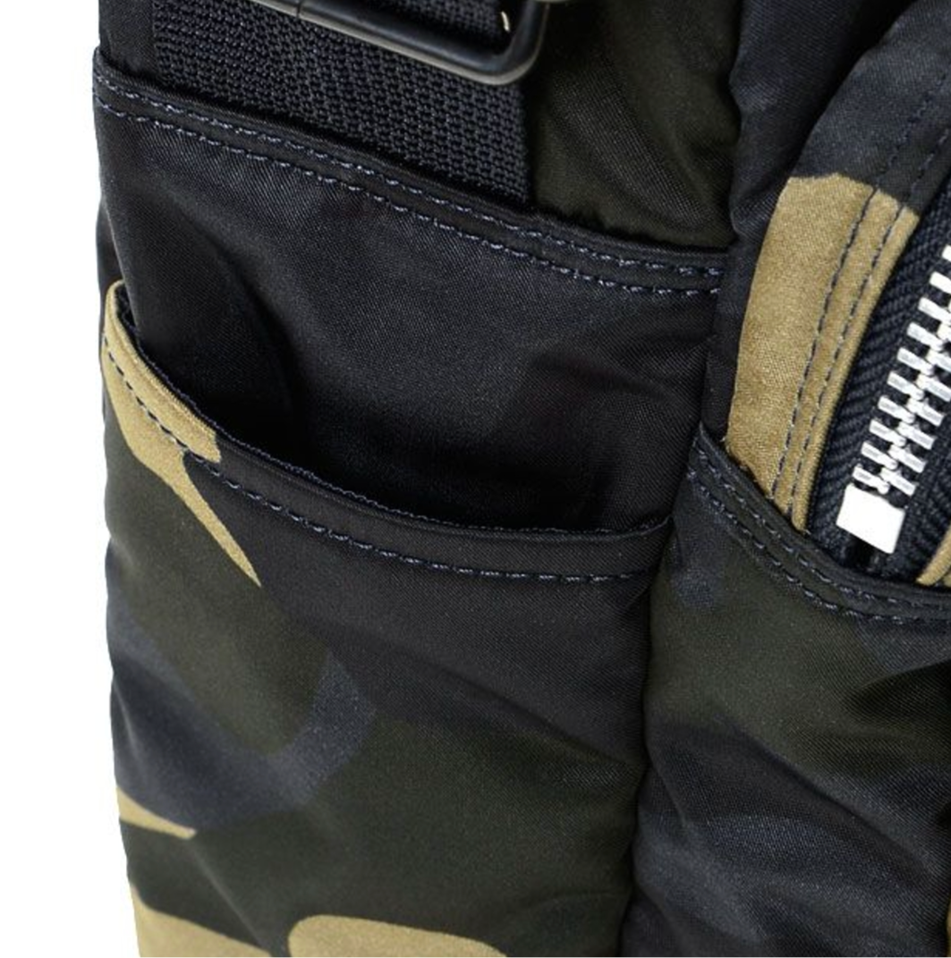 Counter Shade 2-Way Shoulder Bag
