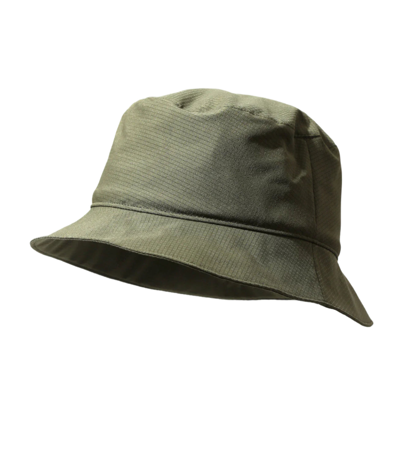 Sportswear Bucket Hat - Olive - Cool Dots