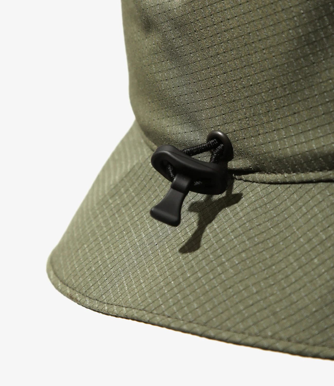 Sportswear Bucket Hat - Olive - Cool Dots