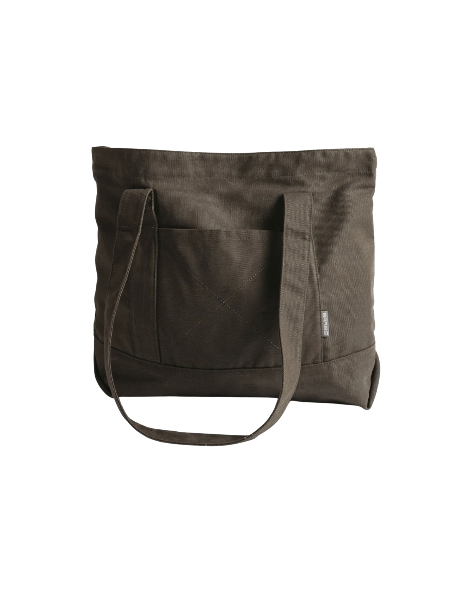 Maya Tote Bag - Charcoal