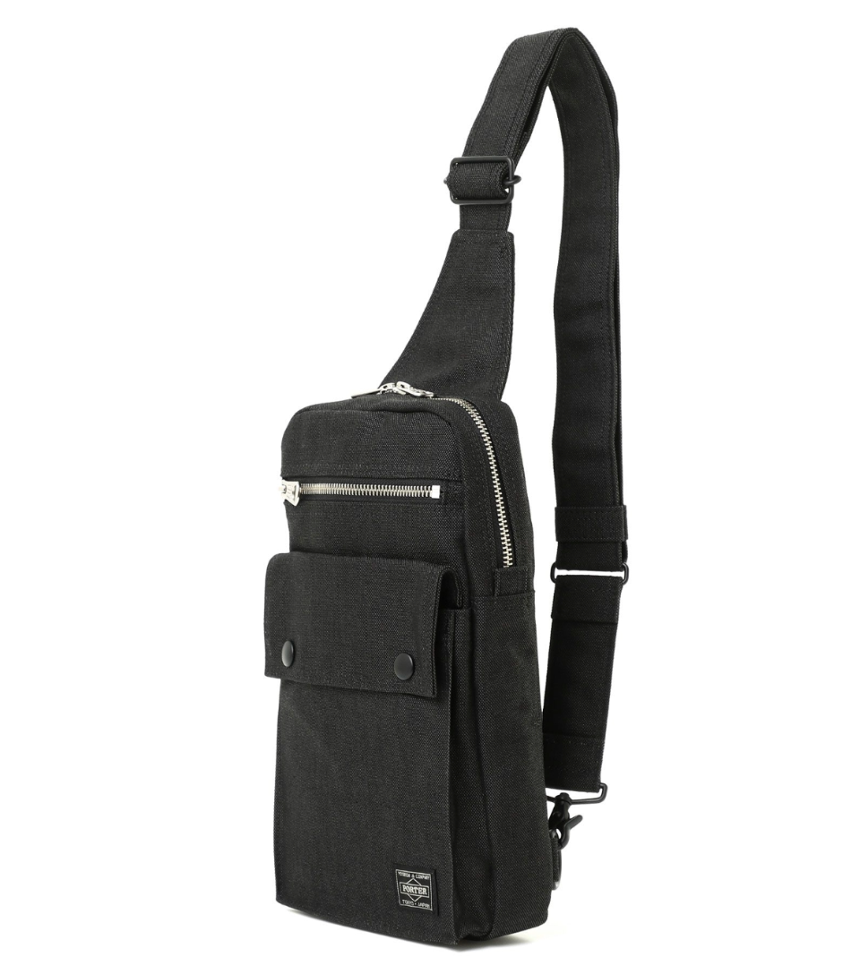 Smoky Sling Shoulder Bag