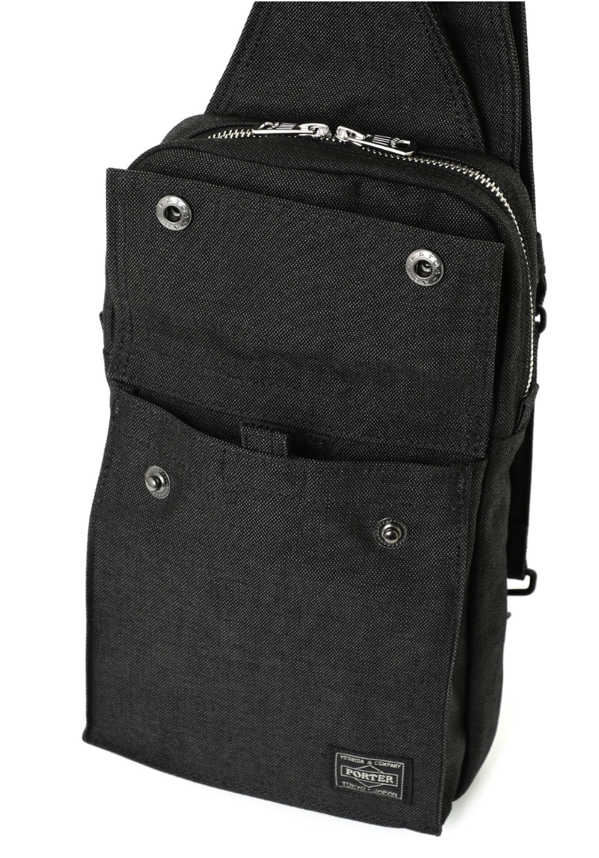 Smoky Sling Shoulder Bag