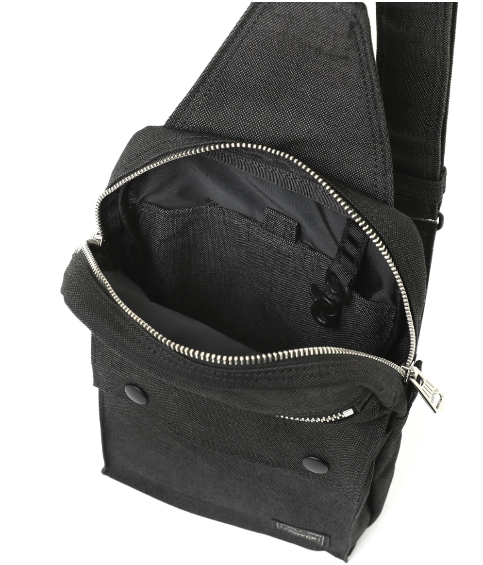Smoky Sling Shoulder Bag