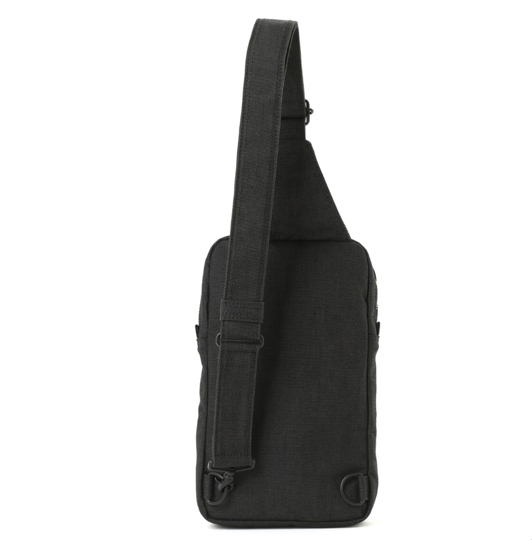 Smoky Sling Shoulder Bag