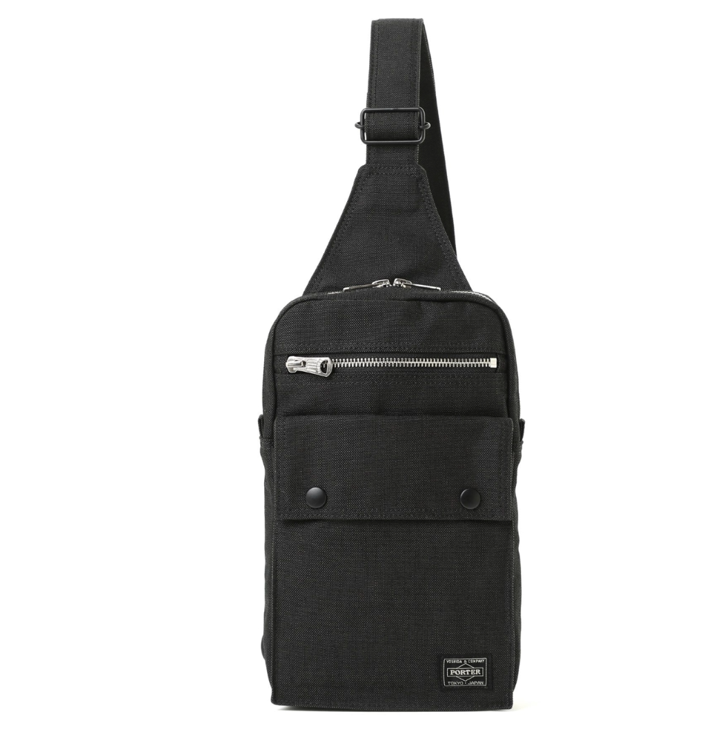 Smoky Sling Shoulder Bag