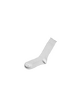 EGYPTIAN COTTON RIBBED SOCKS / PRAHA - OFF WHITE