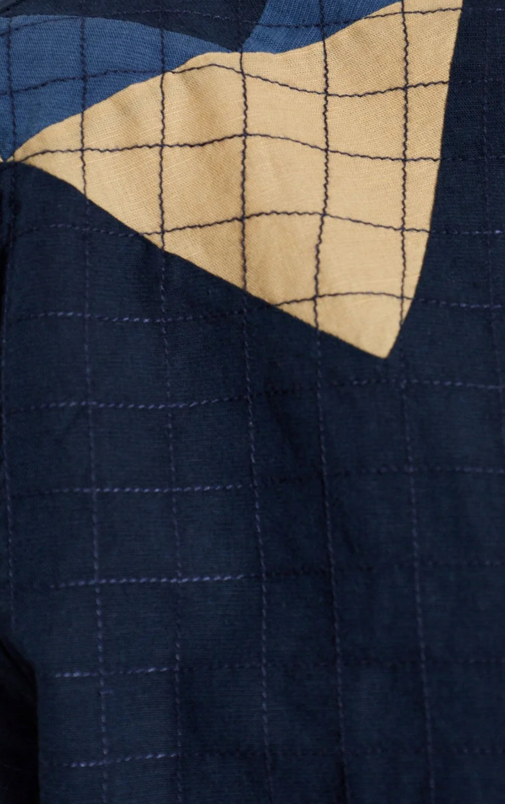 PATCHWORK SHIRT